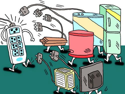 你家里的排插真的安全嗎？ | 珠江電纜緊急提醒！